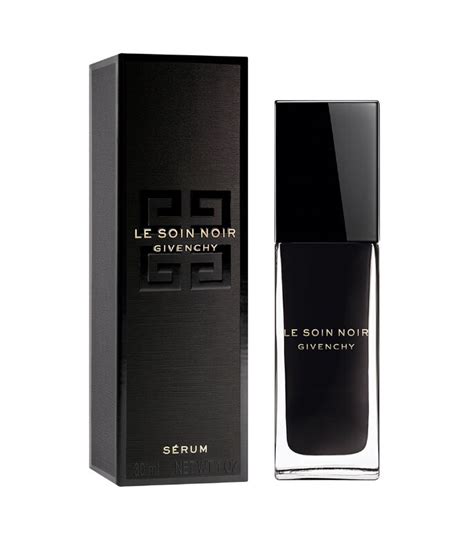 suero givenchy|Le Soin Noir Suero 30 ml .